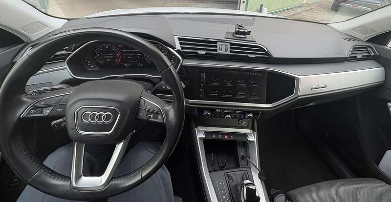 Bianco Usata 2019 Audi Q3 Business SUV | 27.000 € (Ottimo prezzo) - Immagine 1/4