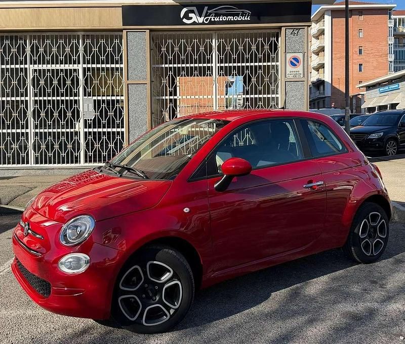 Usata Fiat 500 Red 69 CV (50 kW) 2023 Other Utilitaria