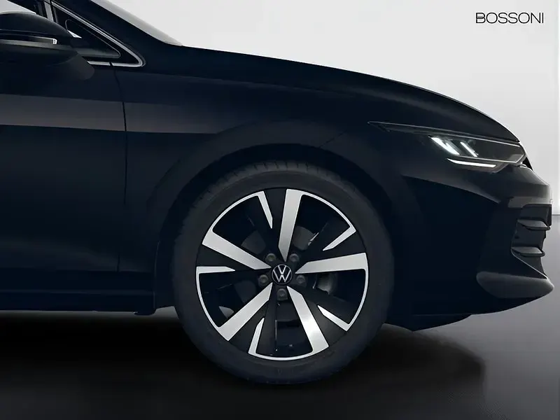 Nuova VW Golf VIII Edition 115 CV (84 kW) 2026 Nero Berlina