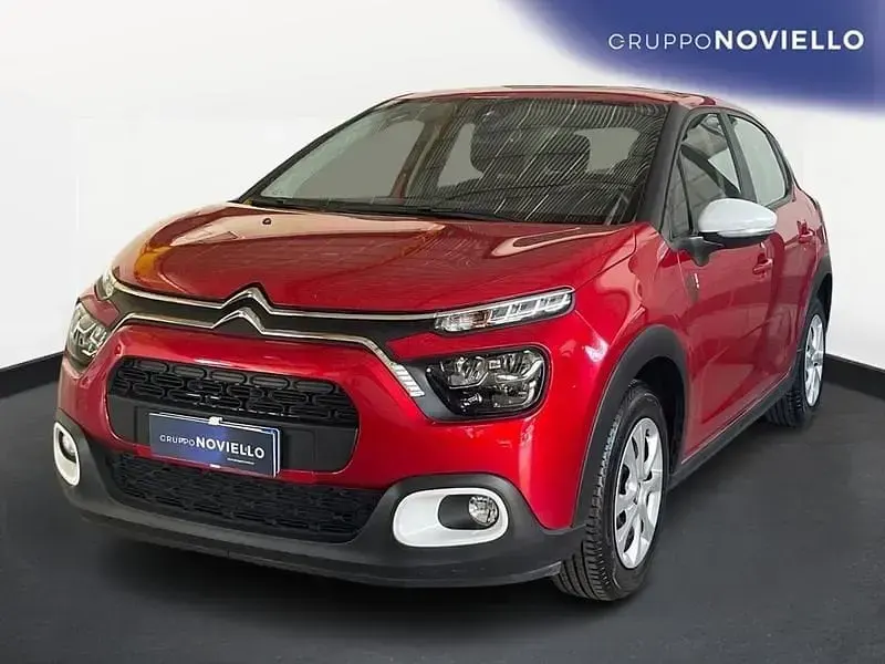 Usata Citroën C3 101 CV (74 kW) 2024 Utilitaria