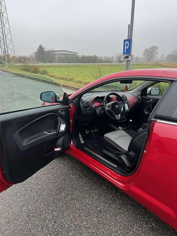 Usata Alfa Romeo MiTo Distinctive 84 CV (61 kW) 2013 Utilitaria