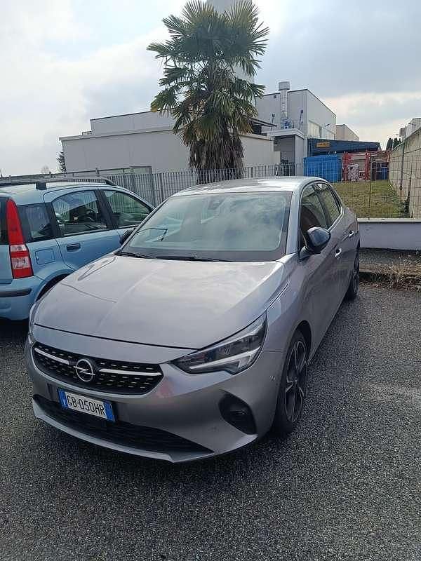 Usata Opel Corsa Elegance 75 CV (55 kW) 2020 Utilitaria