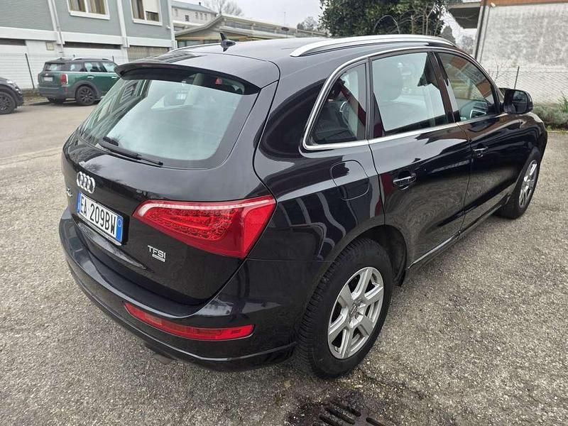 Usata Audi Q5 211 CV (155 kW) 2010 SUV