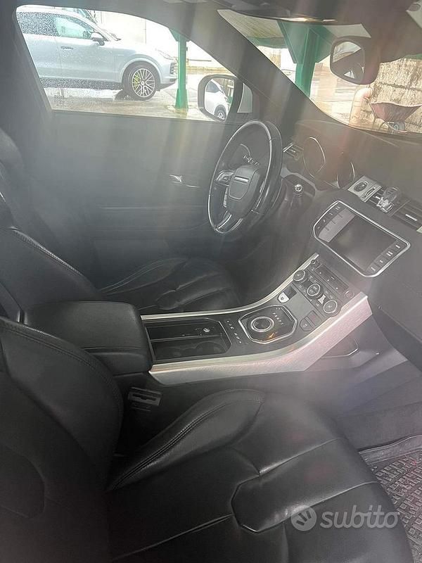 Usata Land Rover Range Rover evoque 2013 SUV