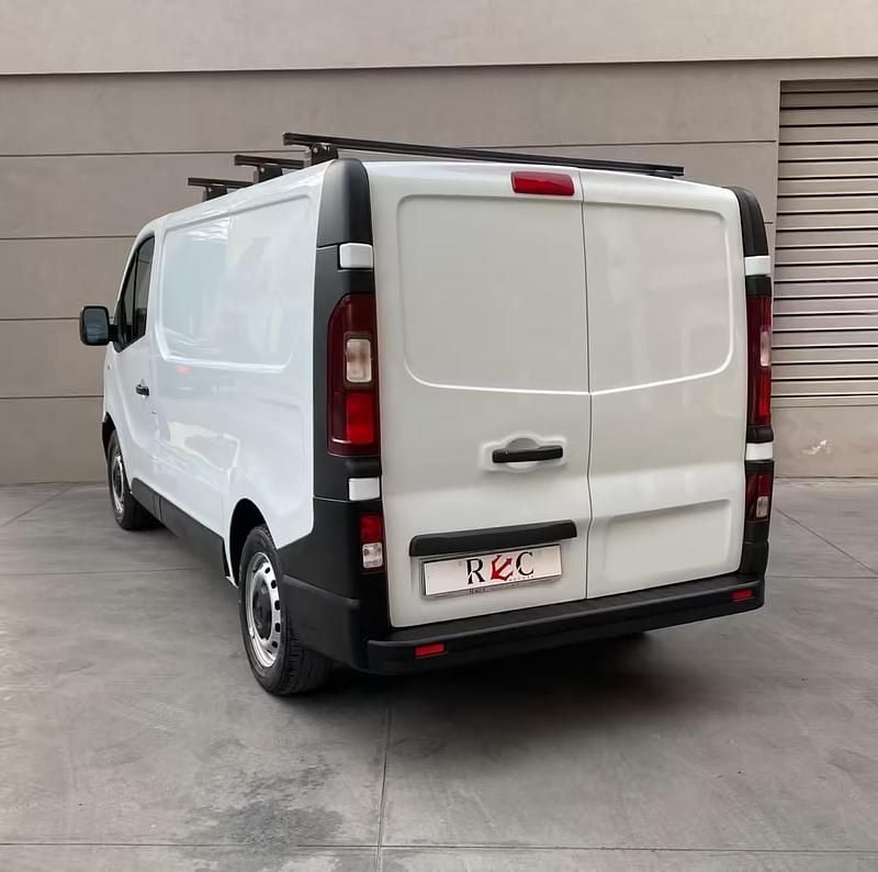 Usata Renault Trafic 119 CV (87 kW) 2021 Bianco