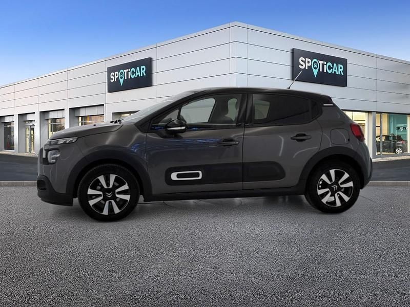 Usata Citroën C3 PureTech 110 CV (80 kW) 2023 Grigio Utilitaria