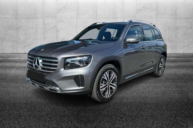 Grigio Usata 2025 Mercedes GLB200 Advanced Plus SUV | 43.950 € (Buon prezzo) - Immagine 1/4