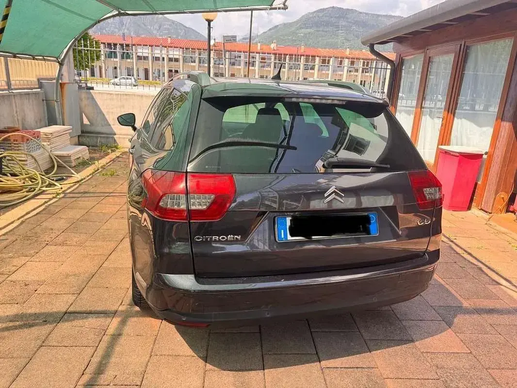 Usata Citroën C5 Exclusive 163 CV (119 kW) 2012 Station wagon