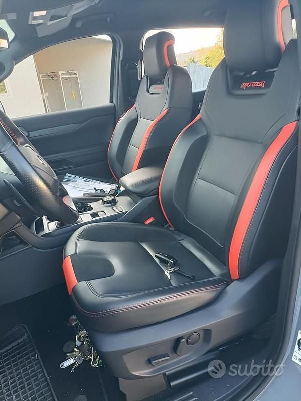 Usata Ford Ranger Raptor 292 CV (214 kW) 2023 Pick-up