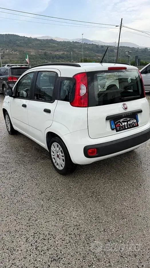 Usata Fiat Panda Lounge 69 CV (50 kW) 2014 Utilitaria