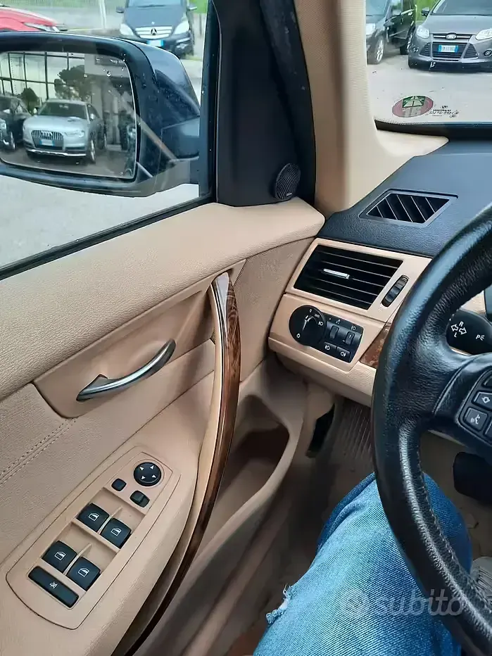 Usado BMW X3 177 CV (130 kW) 2008 Negro SUV