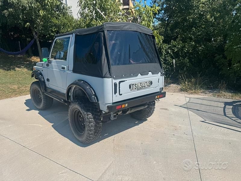 Usata Suzuki Samurai 1989 SUV