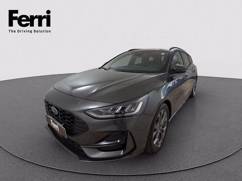 Usata Ford Focus ST-Line 155 CV (114 kW) 2025 Magnetic grey Station wagon