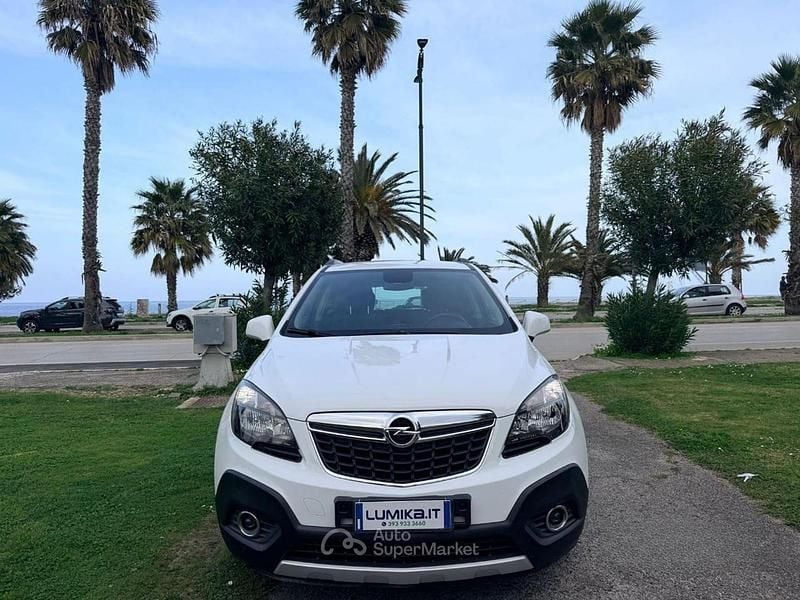 Usata Opel Mokka 116 CV (85 kW) 2015 SUV
