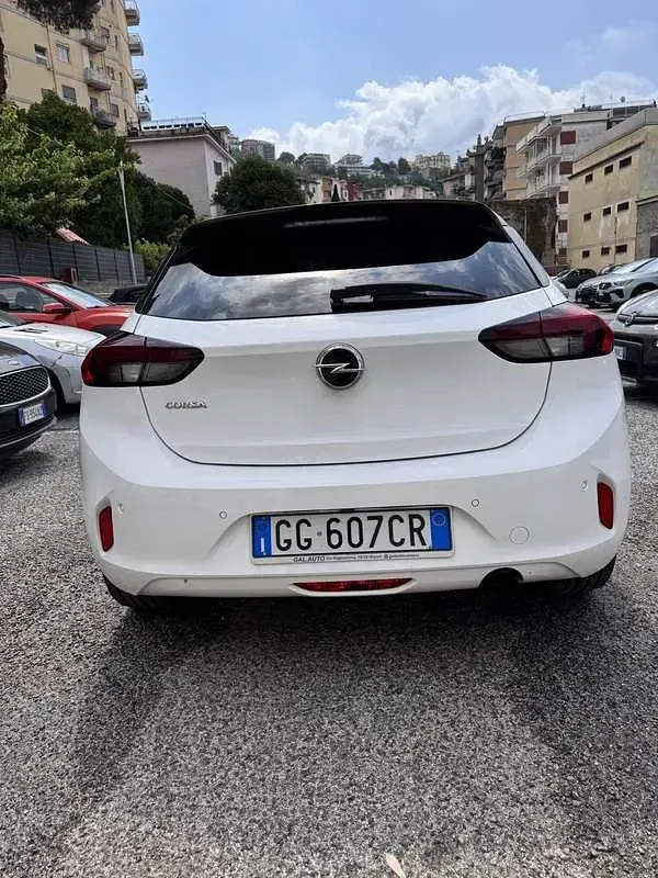 Usata Opel Corsa GS Line 101 CV (74 kW) 2021 Utilitaria