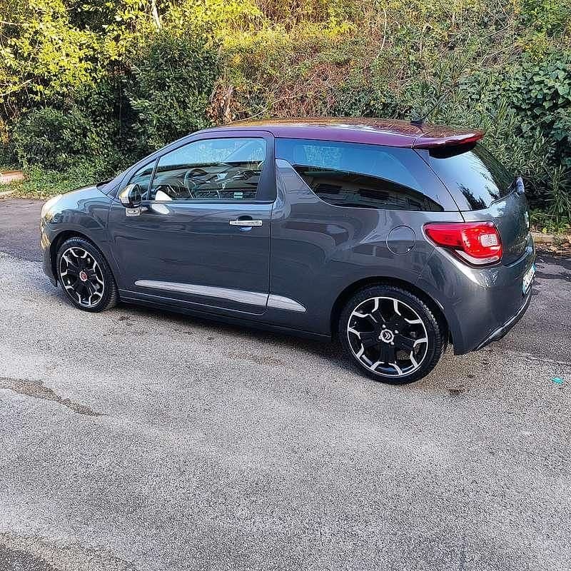 Usata Citroën DS3 Sport Chic 111 CV (81 kW) 2012 Berlina