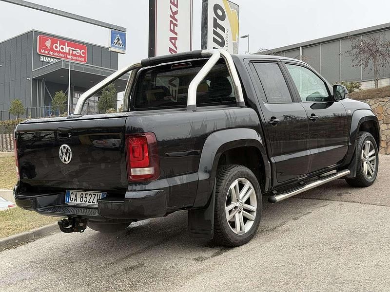 Usata VW Amarok Highline 258 CV (189 kW) 2020 Other Pick-up