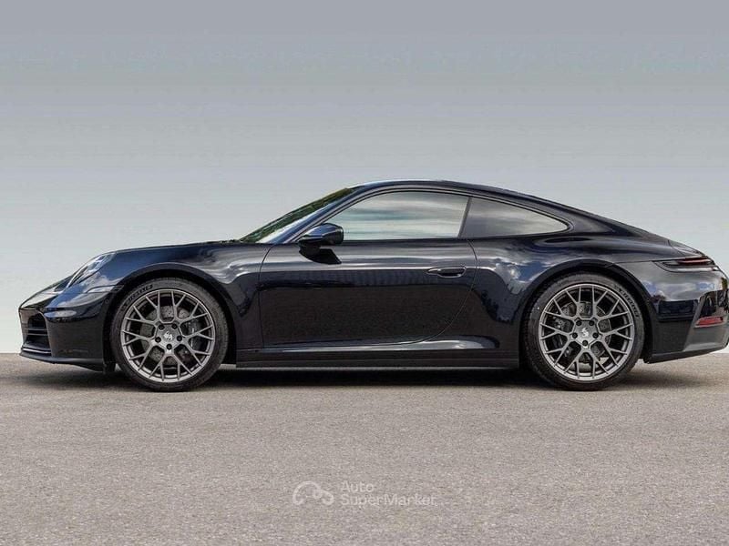 Brugt Porsche 911 Carrera 394 HK (289 kW) 2025 Sort Coupe