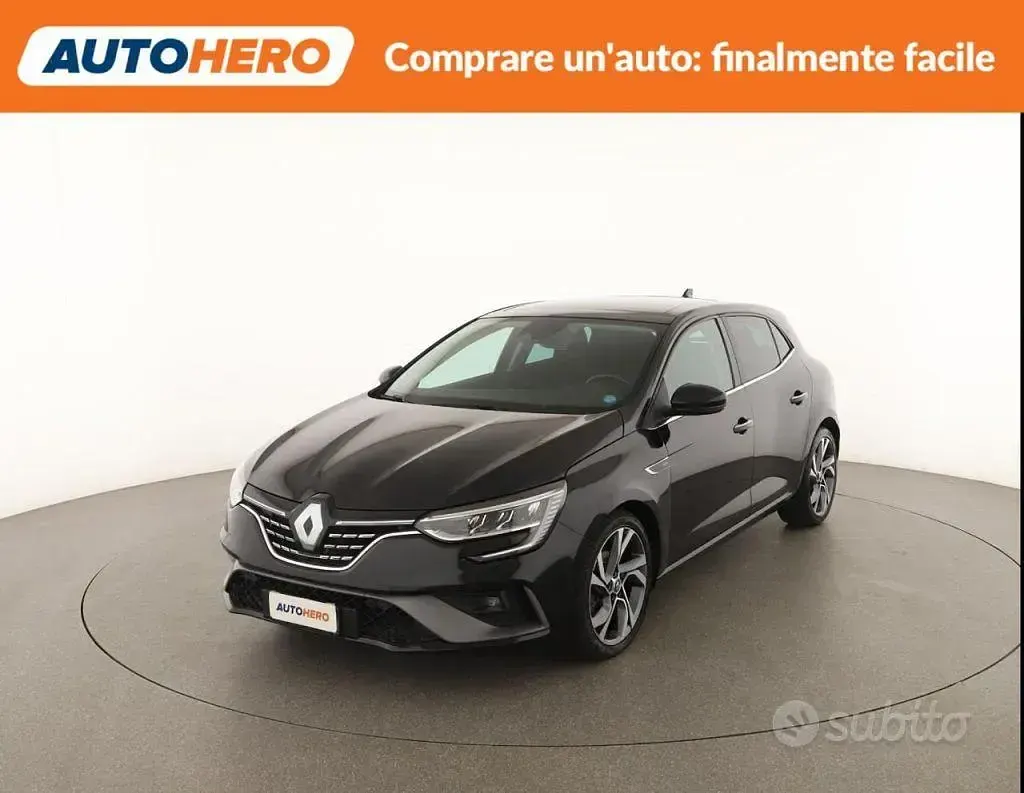 Usata Renault Mégane IV R.S. 140 CV (102 kW) 2021 Nero Berlina