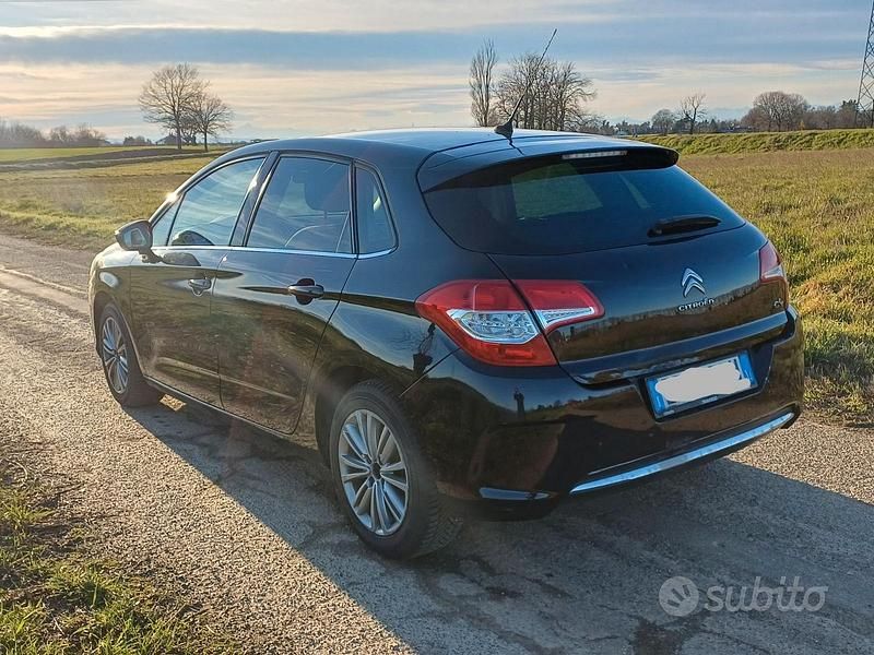 Usata Citroën C4 2010 Nero Berlina