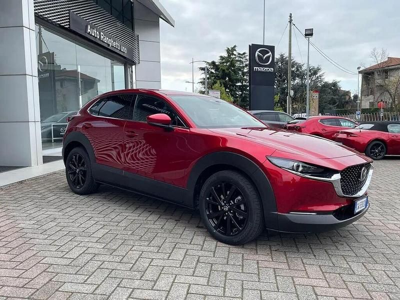 Soul red crystal Usata 2024 Mazda CX-30 SUV | 30.900 € - Immagine 1/4