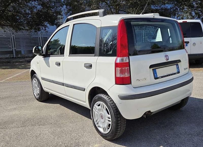 Usata Fiat Panda Dynamic 60 CV (44 kW) 2010 Utilitaria
