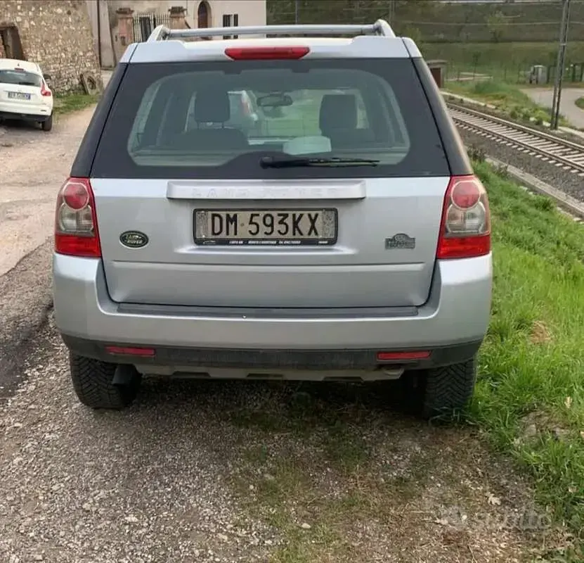 Usata Land Rover Freelander 2 160 CV (117 kW) 2008 SUV