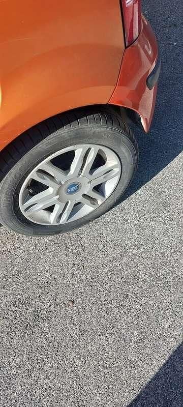 Usata Fiat Panda Dynamic 60 CV (44 kW) 2007 Utilitaria