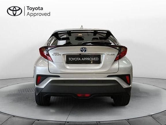 Usata Toyota C-HR Trend 140 CV (102 kW) 2023 Grigio SUV