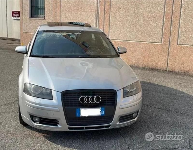 Usata Audi A3 S-Line 2006 Utilitaria