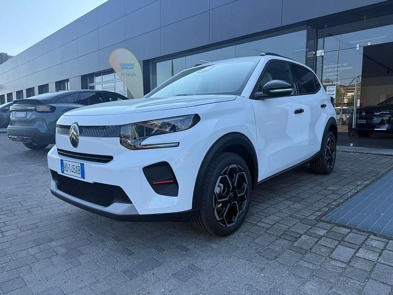 Nuova Citroën C3 101 CV (74 kW) 2026 Bianco SUV