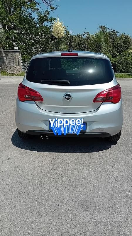 Occasion Opel Corsa 90 ch (66 kW) 2017 Gris Berline