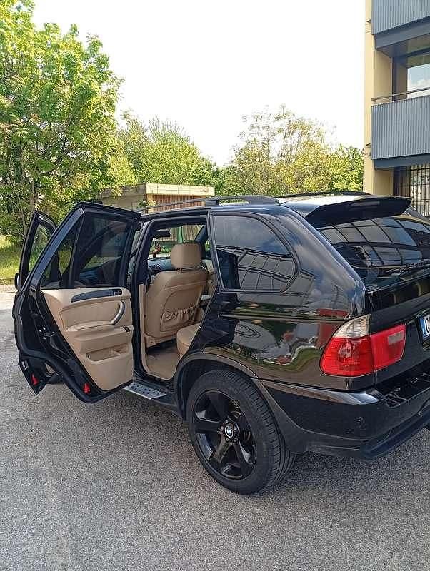 Begagnad BMW X5 218 HK (160 kW) 2004 SUV