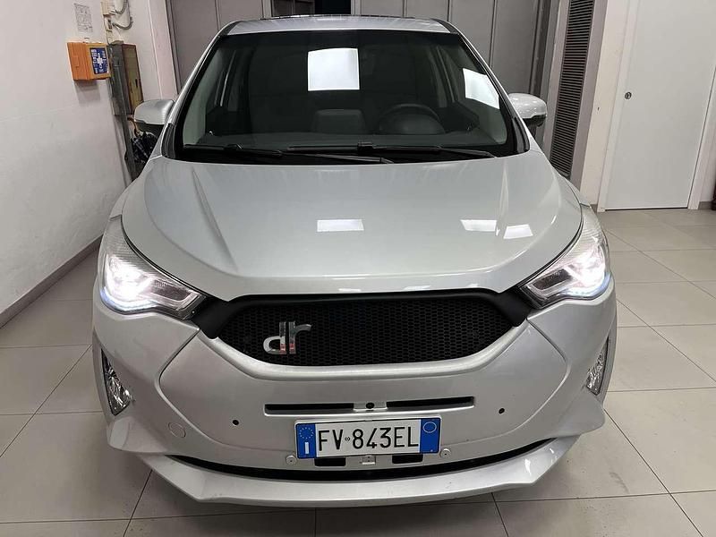 Usata DR DR4 114 CV (83 kW) 2019 Grigio SUV