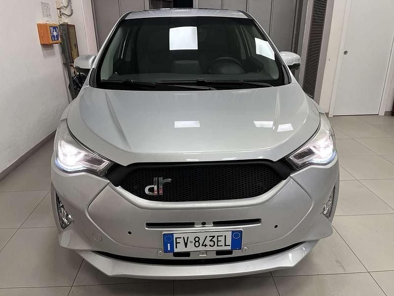 Usata DR DR4 114 CV (83 kW) 2019 Grigio SUV