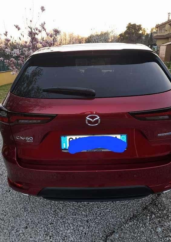 Usata 2022 Mazda CX-60 Takumi-Line SUV | 40.000 € (Ottimo prezzo) - Immagine 1/4