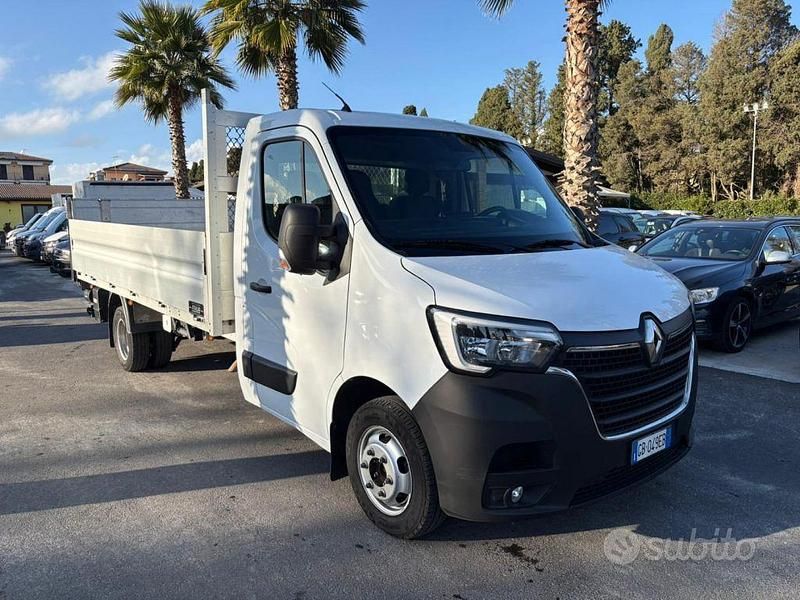 Usata Renault Master 131 CV (96 kW) 2020 Bianco Furgone