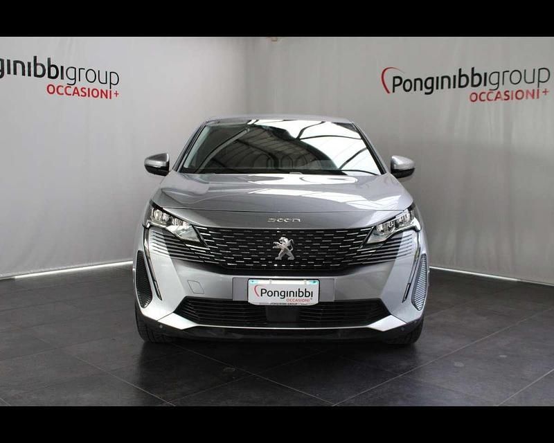 Usata Peugeot 3008 Allure 131 CV (96 kW) 2023 Grigio SUV