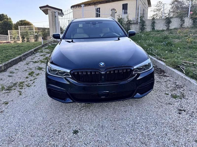 Usata BMW 520 M Sport 190 CV (139 kW) 2018 Station wagon