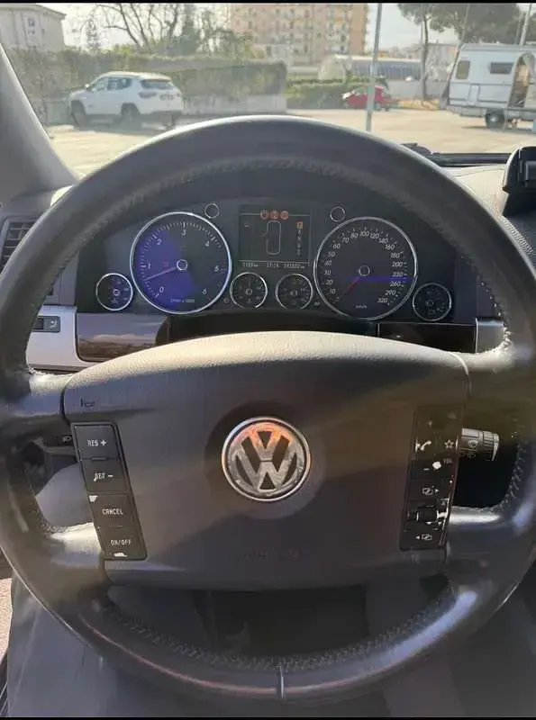 Usata VW Touareg 313 CV (230 kW) 2005 SUV