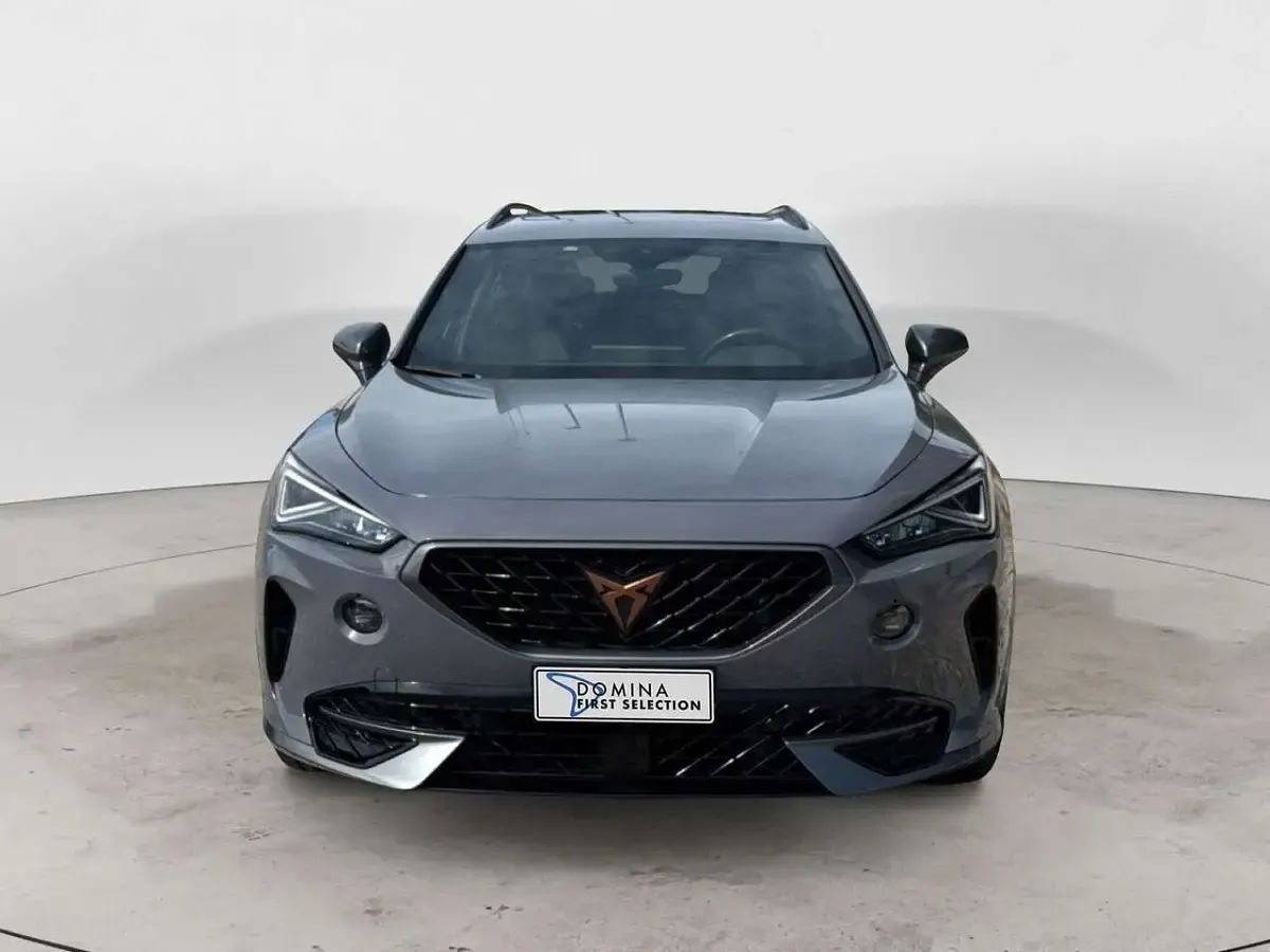 Usata Cupra Formentor VZ 245 CV (180 kW) 2023 Grigio SUV