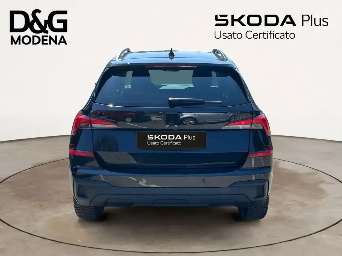 Usata Skoda Kamiq 116 CV (85 kW) 2025 Nero SUV