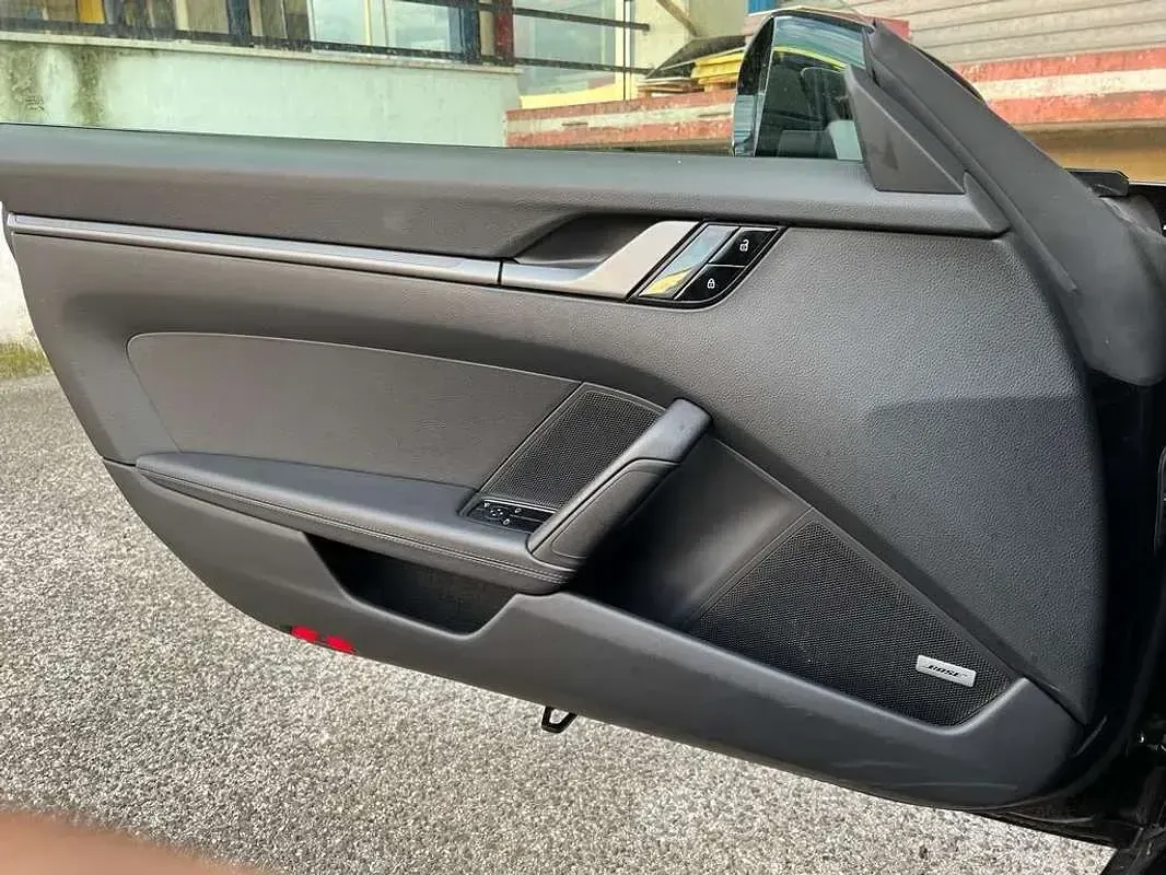 Usata Porsche 911 Targa 4S 450 CV (330 kW) 2021 Nero Cabrio
