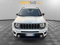 Usata Jeep Renegade Longitude 120 CV (88 kW) 2021 Bianco SUV