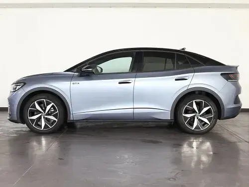 Usata VW ID.5 GTX 77 kW (105 CV) 2023 Stonewashed blue nero SUV