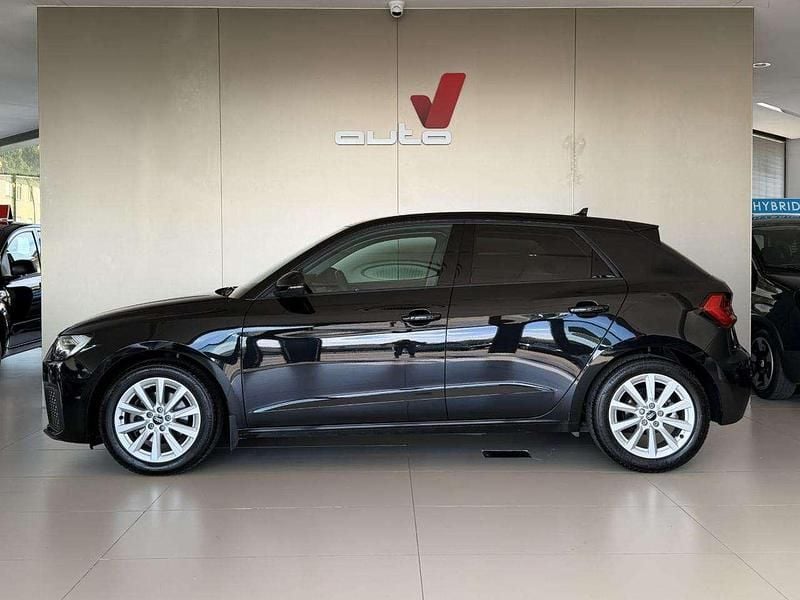 Usata Audi A1 110 CV (80 kW) 2022 Nero SUV