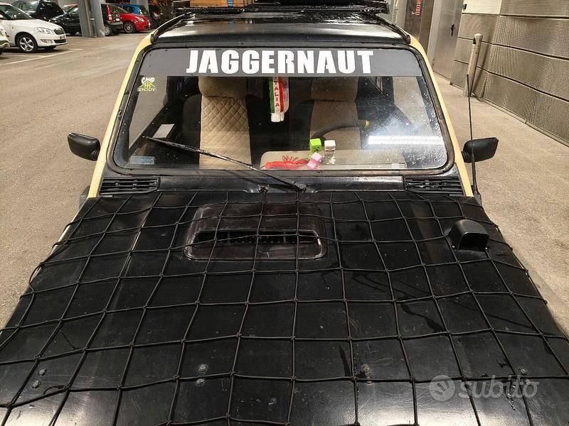 Usata Fiat 750 34 CV (25 kW) 1986 Furgone