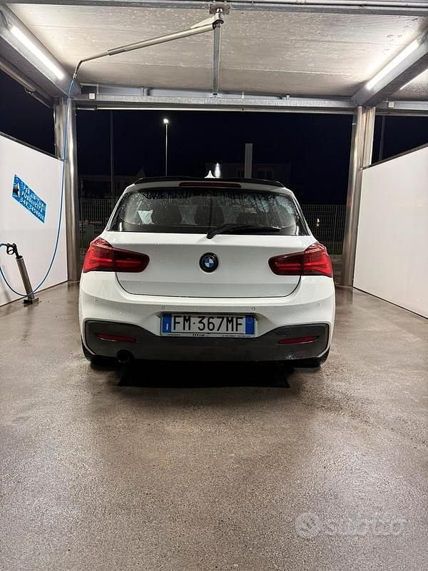 Usata BMW 114 M Sport 95 CV (69 kW) 2018 Utilitaria