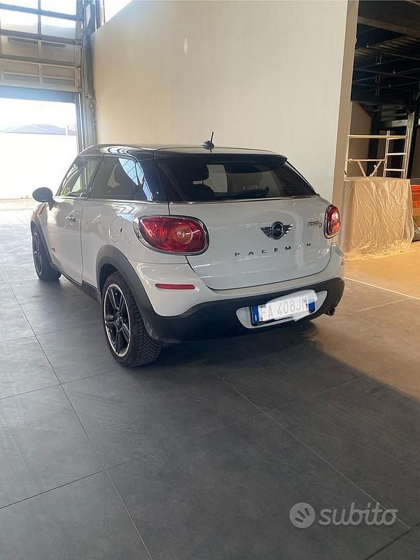 Usata Mini Cooper Coupé 2015 Bianco Coupé