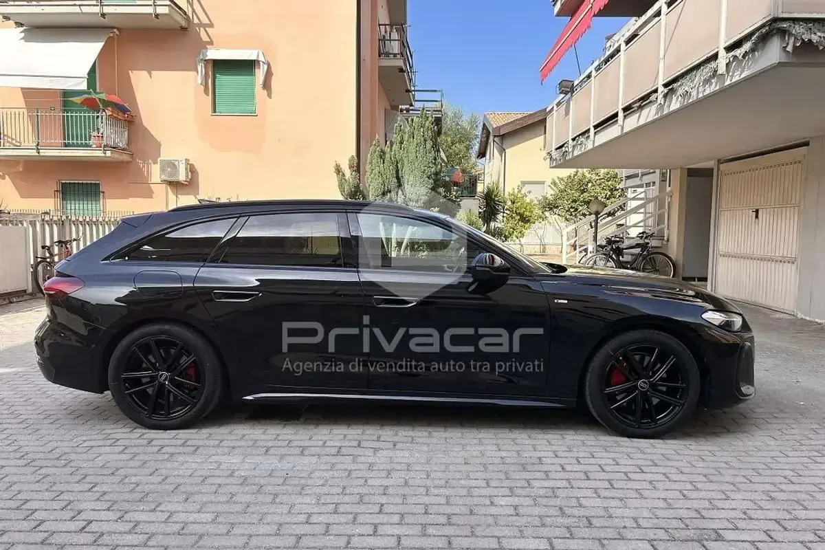 Usata Audi A5 S-Line 204 CV (150 kW) 2025 Nero Station wagon